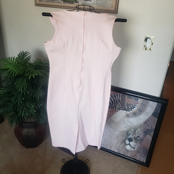 Beloved Two Piece Set with Dress & Jacket - Picture 3 of 5